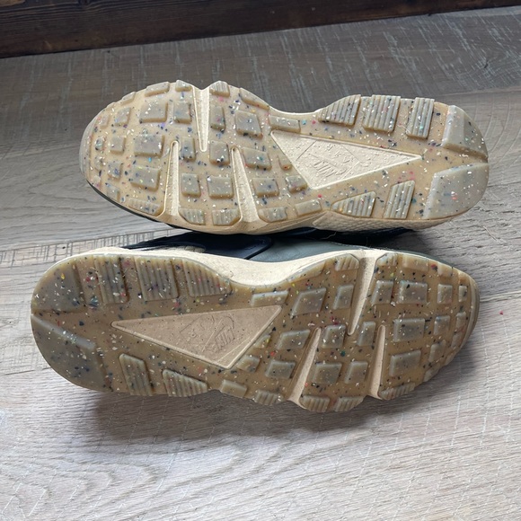 Nike Air Huarache Crater Premium - Cargo Khaki - Picture 4 of 6